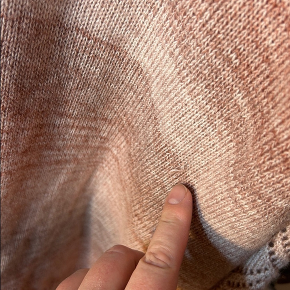 Torrid pink Space Dye Pullover Hoodie size 3X - Picture 4 of 8